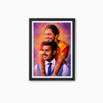 Digital Painting Frame