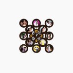 Designer Wall Clock 2