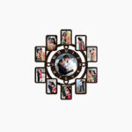 Designer Wall Clock 3