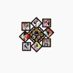 Designer Wall Clock 4